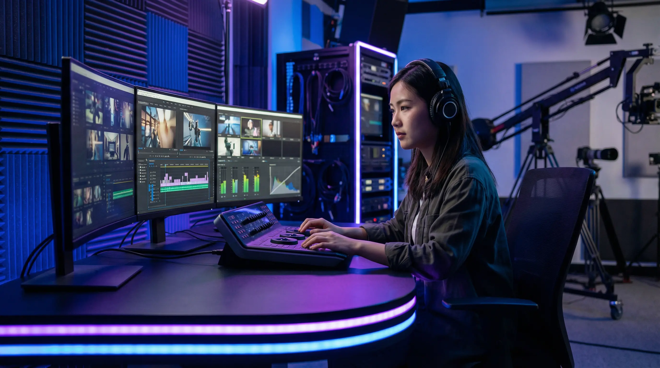 芒果视频专业视频剪辑工作室