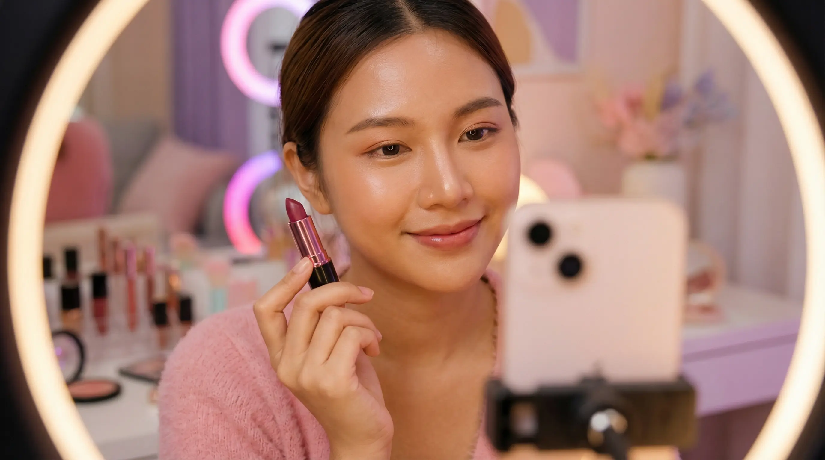 芒果视频美妆视频教程