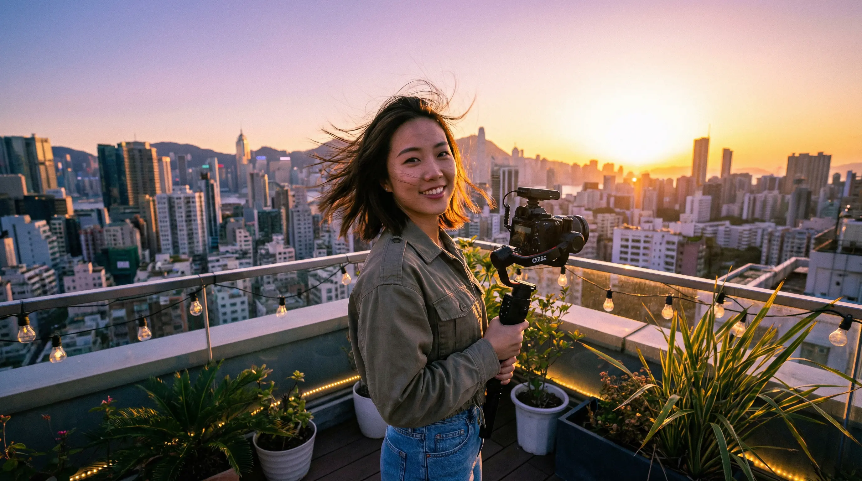 芒果视频旅行视频vlog