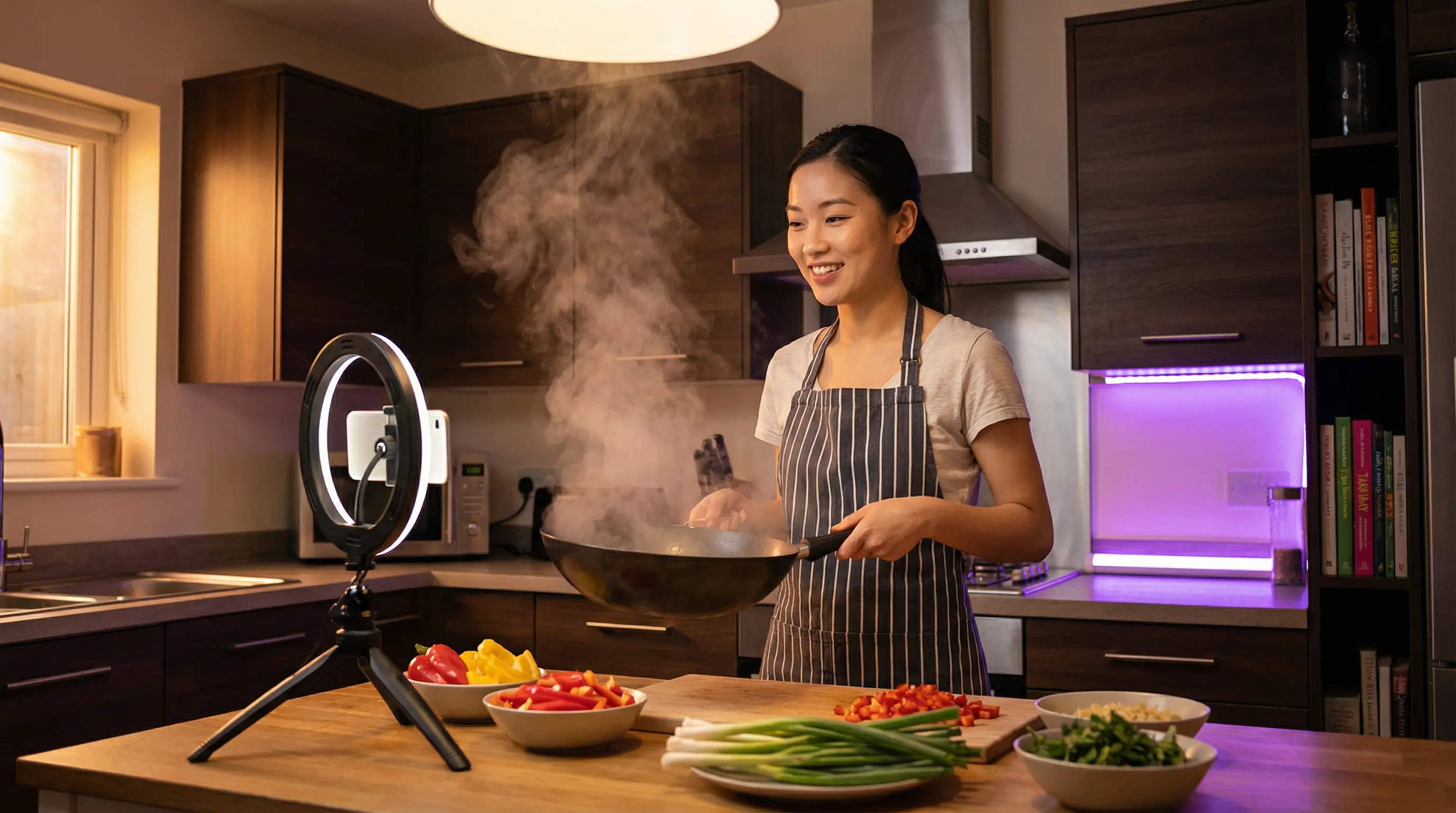 芒果视频美食视频教程